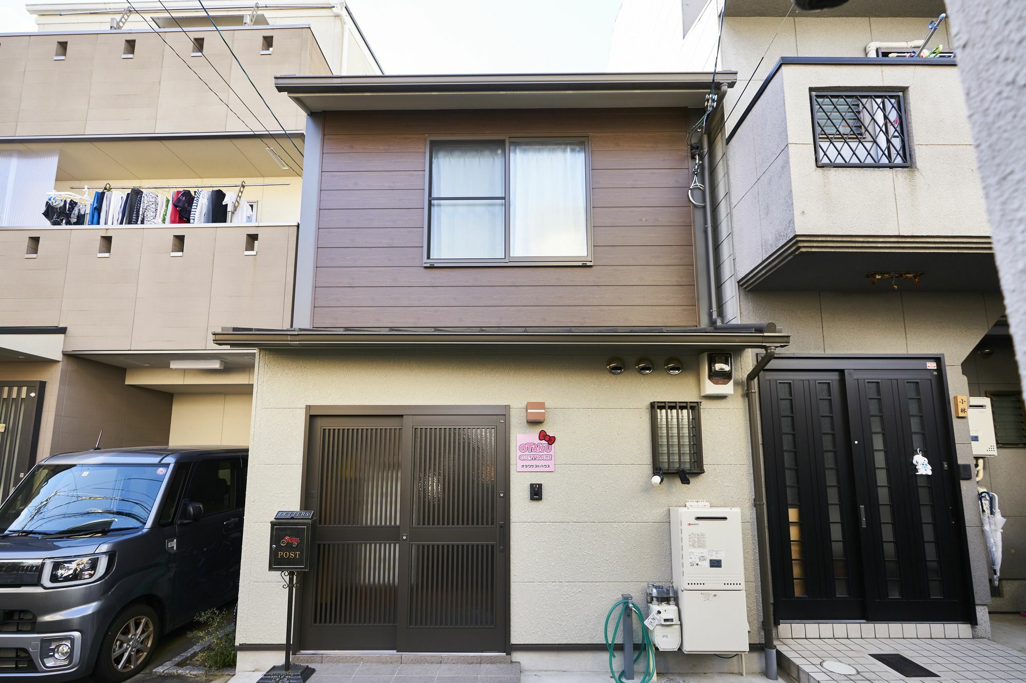 京都市 Otakuヴィラ エクステリア 写真